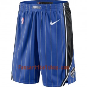 NBA Orlando Magic Herren Shorts Blau 2018-19 Nike Swingman